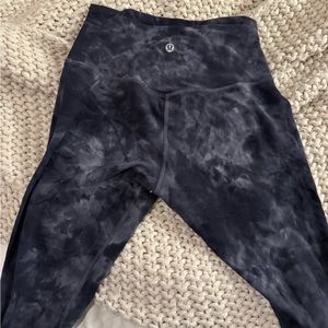 Lululemon align high rise 25”